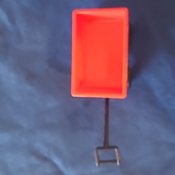 Beethoven Red Wagon Vintage 1990s - Picture 5 of 6